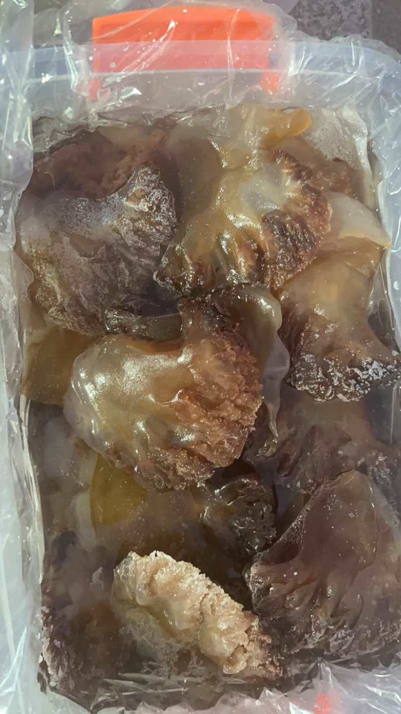 批发海蜇皮海蜇头