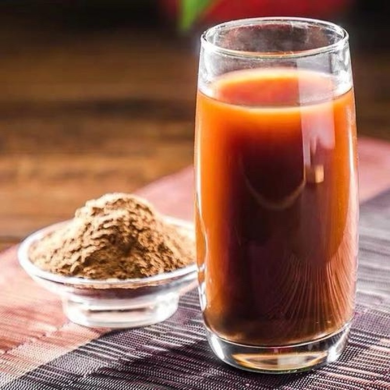 阿拉善手工打磨肉苁蓉粉冲水泡水