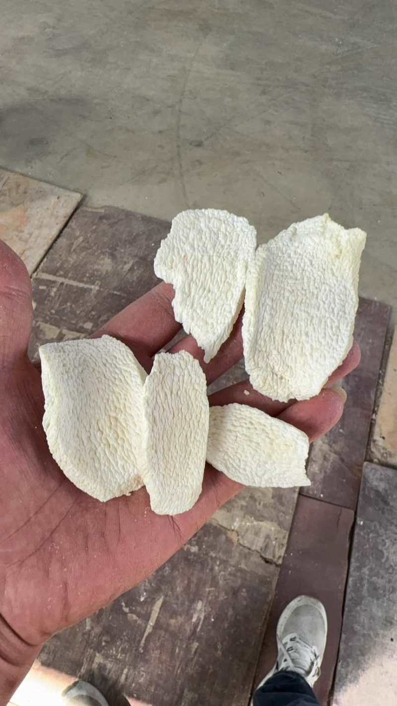 无硫山药片，山药粉，