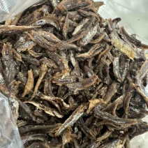 炸好的小鱼仔，可以直接吃