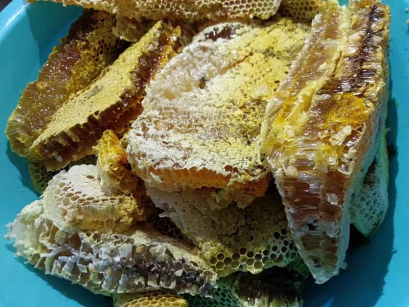 正宗云南土蜂蜜