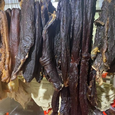 湖南手工烟熏腊牛肉
