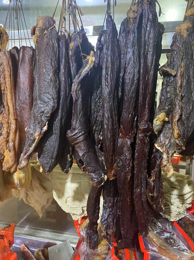 湖南手工烟熏腊牛肉