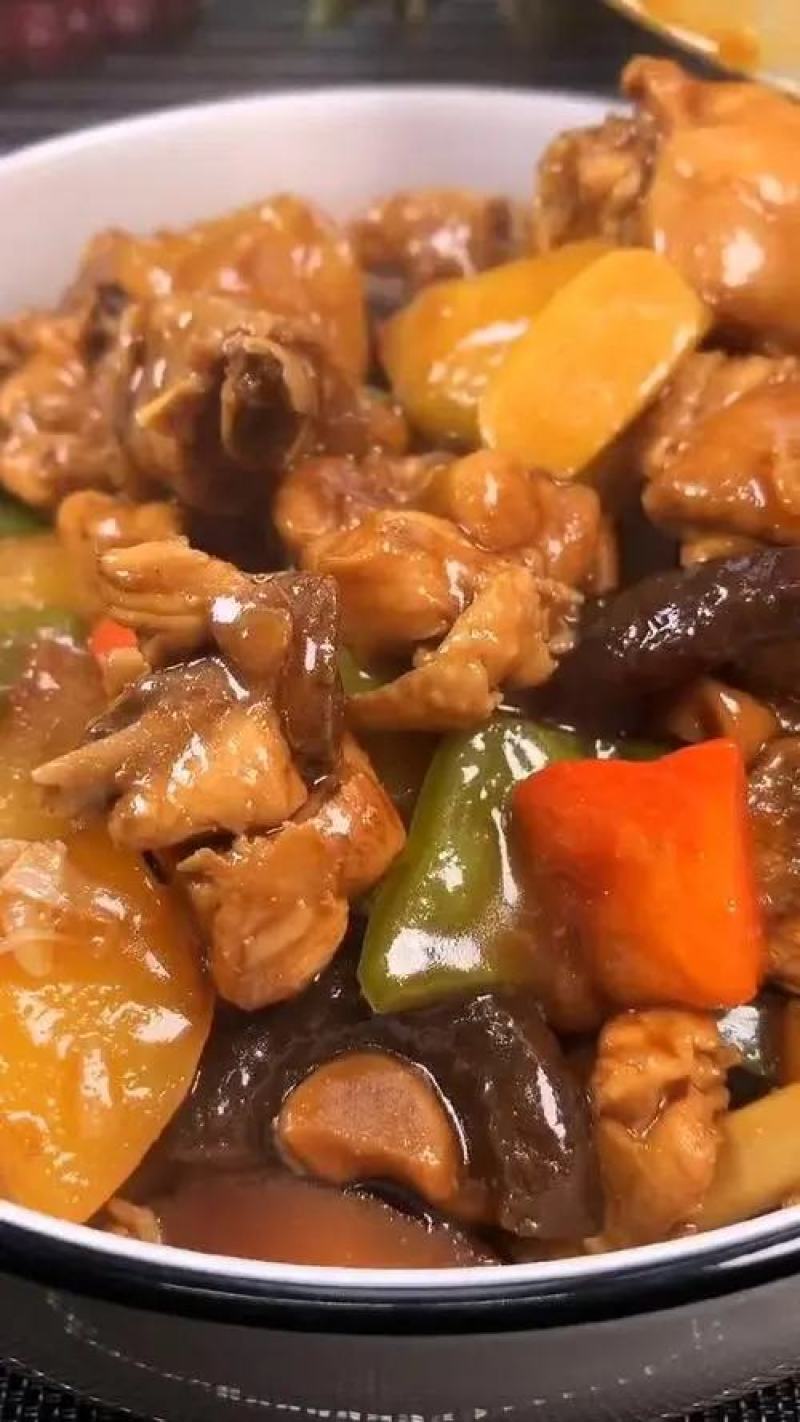 黄焖鸡鸡块到货！山东腾惠更多客户的选择