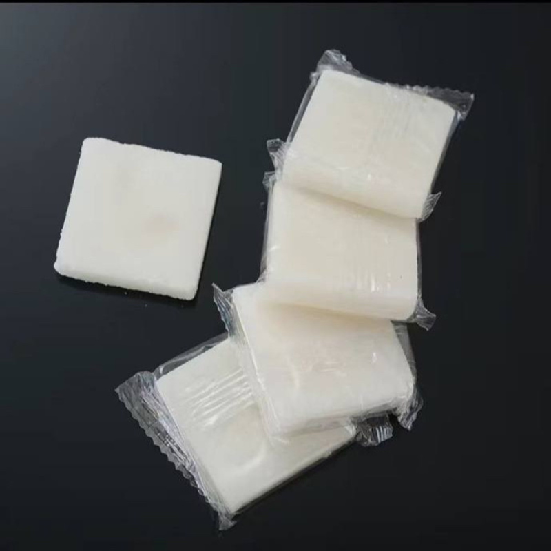 方块固体蜡酒精块固态酒精引火块生火家用烤鱼炉商用酒店工厂批发