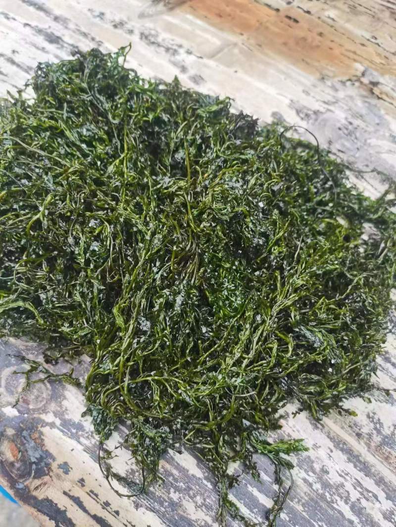 马尾草直发