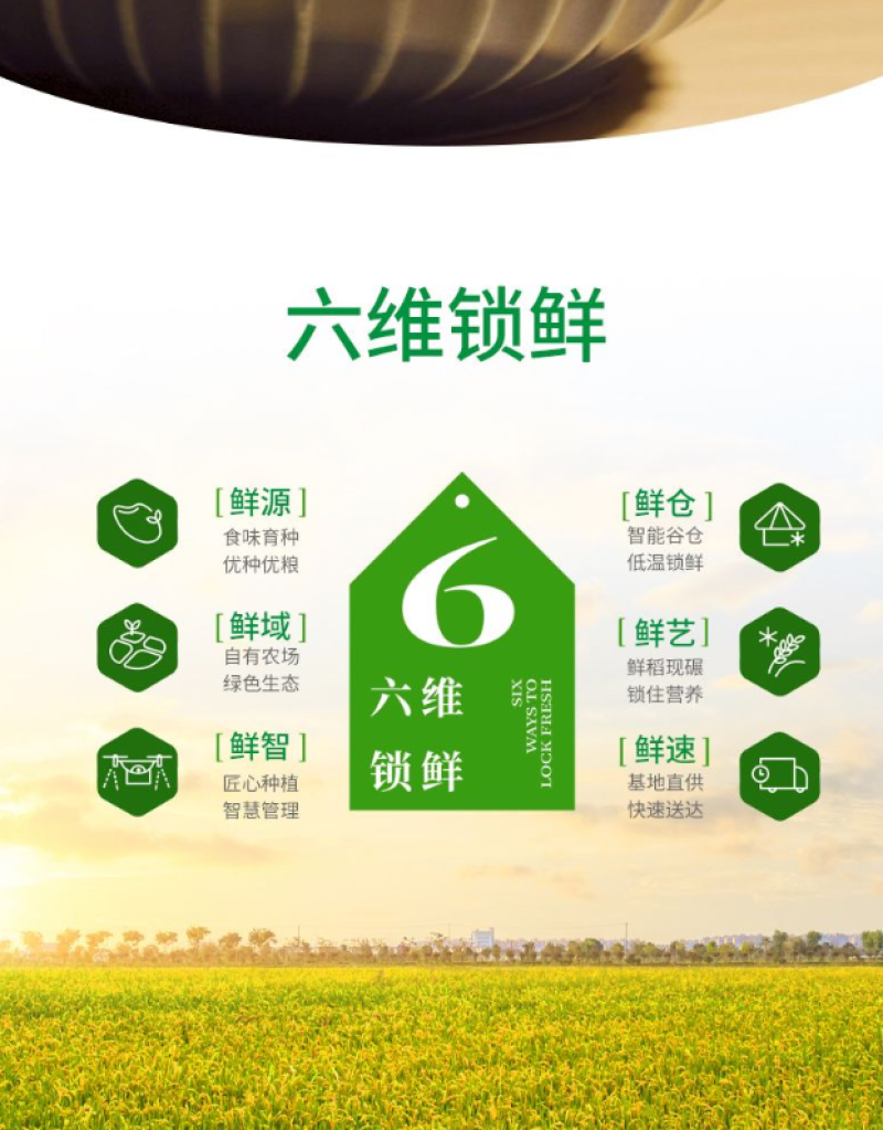 【推荐】光明集团2024新大米香米10kg装欢迎选购