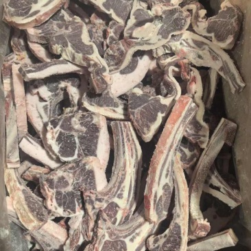 战斧羊排