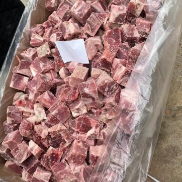 排骨粒大小规格齐全支持订做实用于电商食堂饭店
