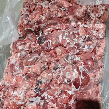 碎肉