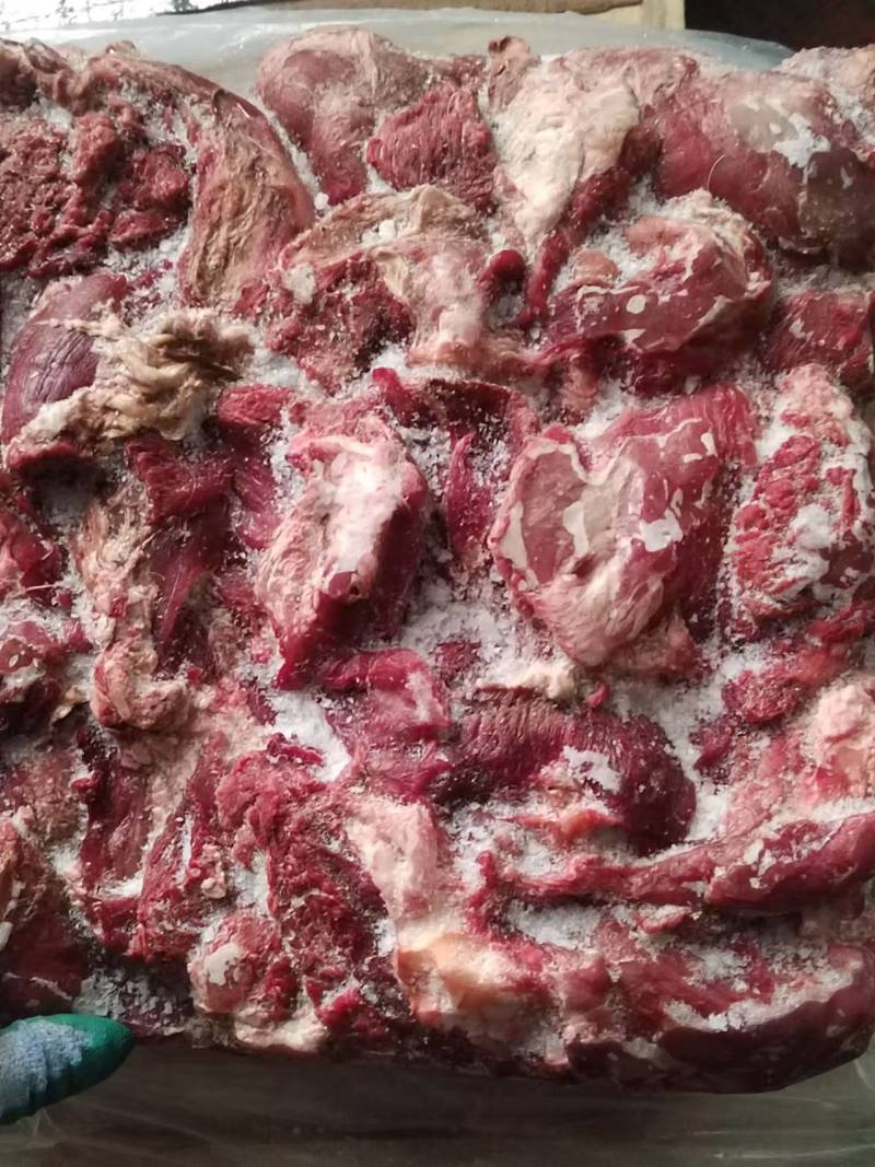 牛碎肉