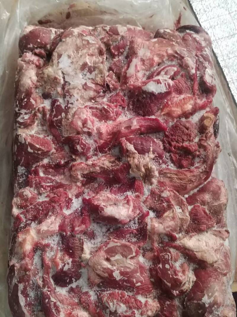 牛碎肉