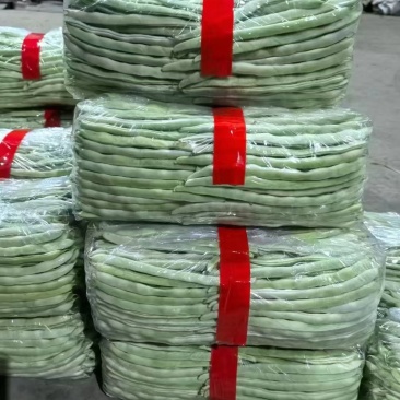 白大架豆角