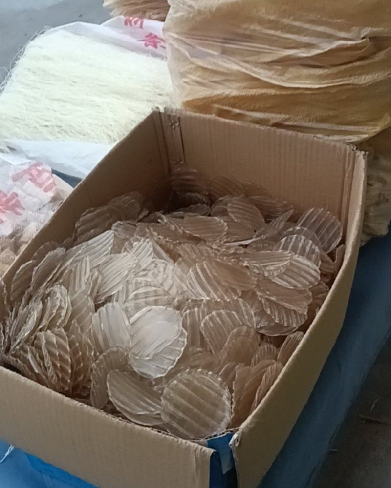 河南纯红薯粉条.粉皮.粉丝.