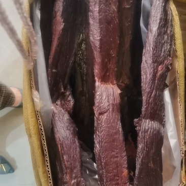 湖南手工烟熏腊猪排