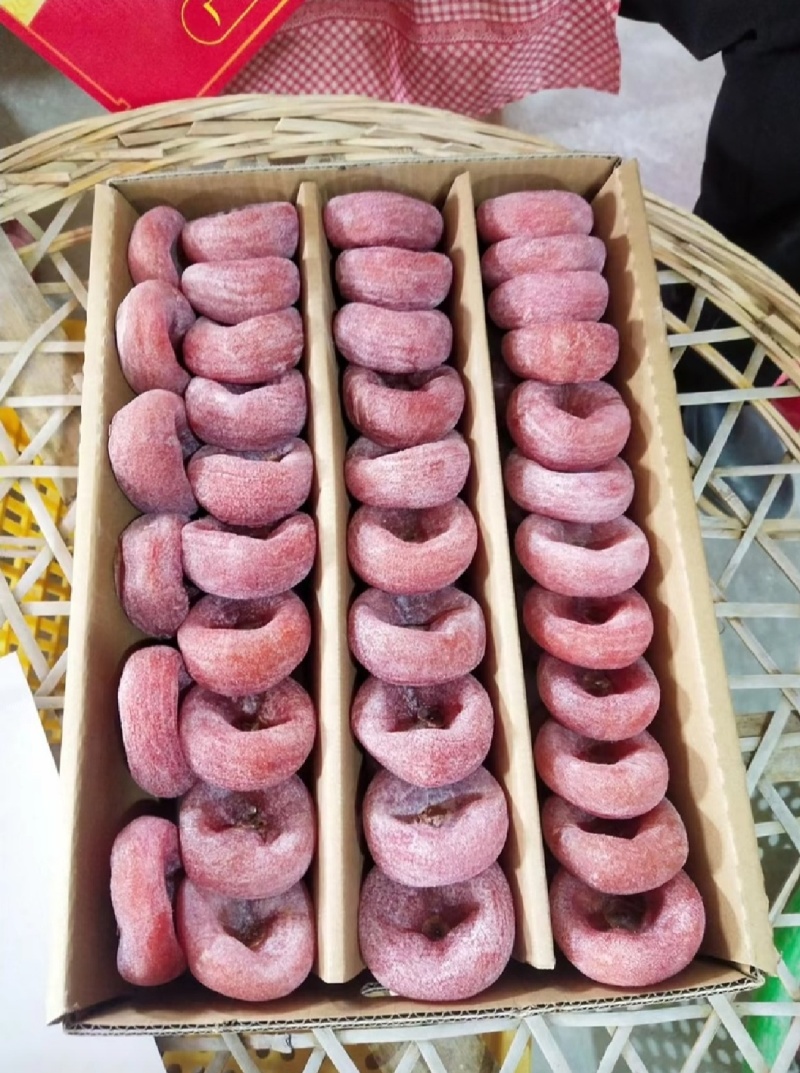 电商批发柿饼电商柿饼桂林恭城平乐柿饼好品质包售后