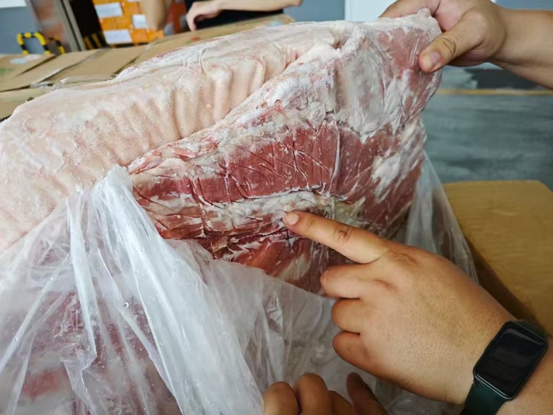 猪副产品