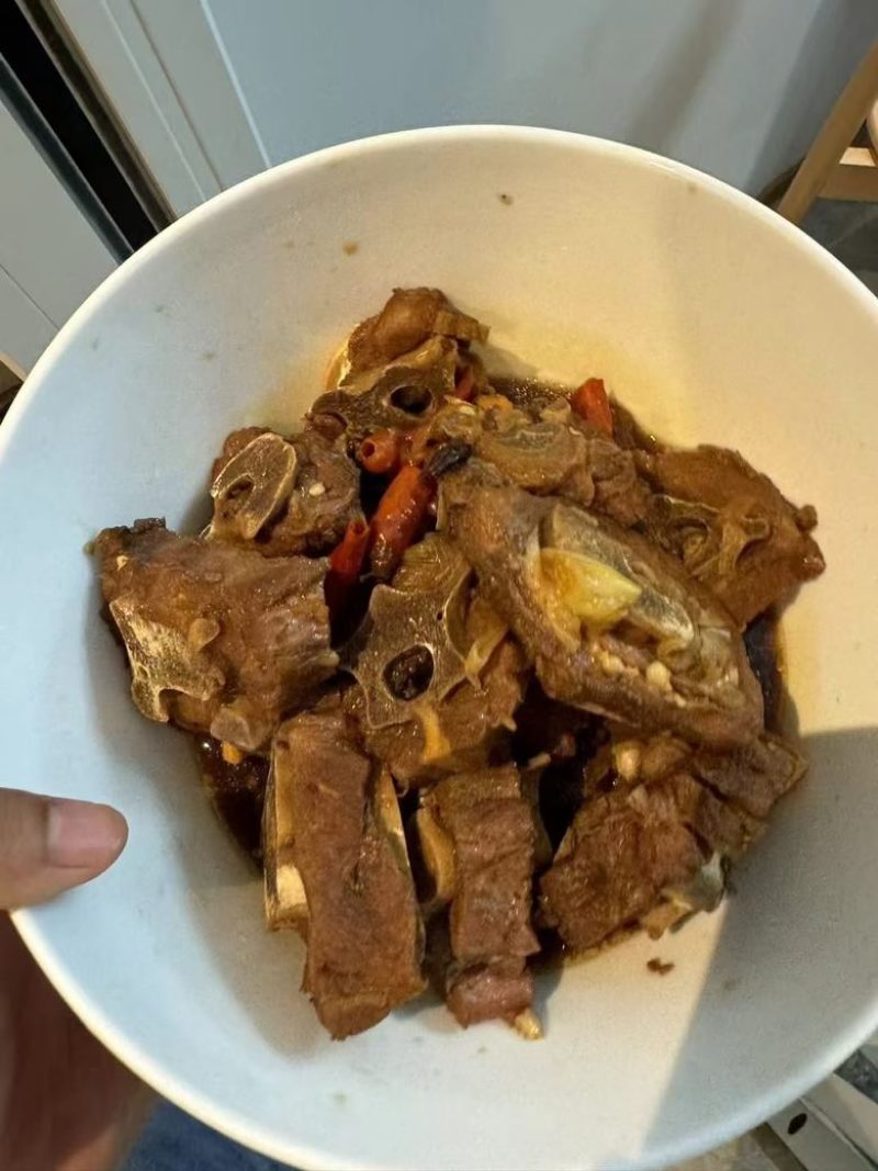 加肉羊蝎子品质超好带肉率高全国发货量大可谈