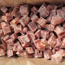 多肉排骨粒排骨粒特价电商、食堂、自助餐厅