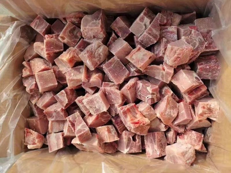 多肉排骨粒排骨粒特价电商、食堂、自助餐厅