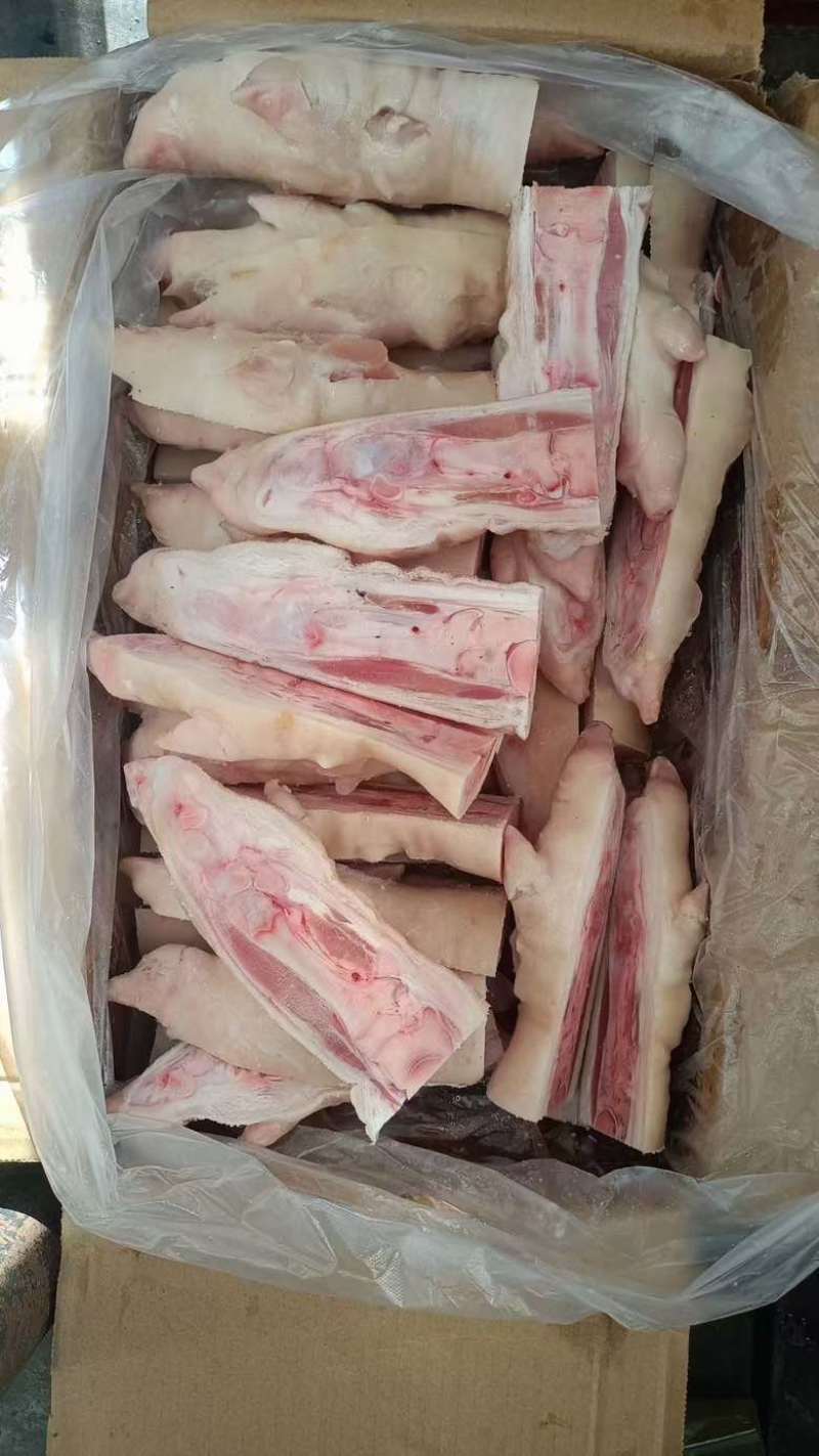 劈‮猪半‬蹄，烤猪蹄**，天天加工生产，量大从优