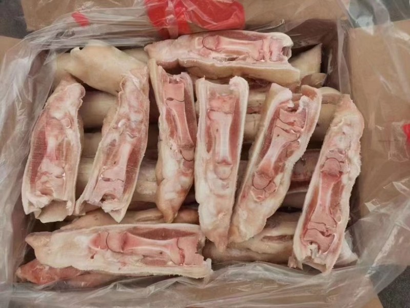 劈‮猪半‬蹄，烤猪蹄**，天天加工生产，量大从优