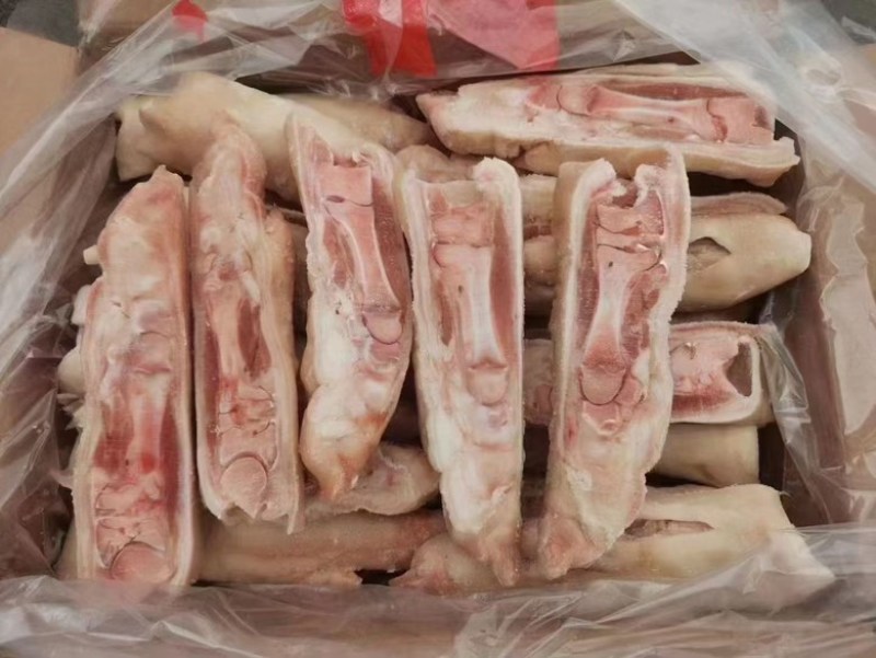 劈‮猪半‬蹄，烤猪蹄**，天天加工生产，量大从优
