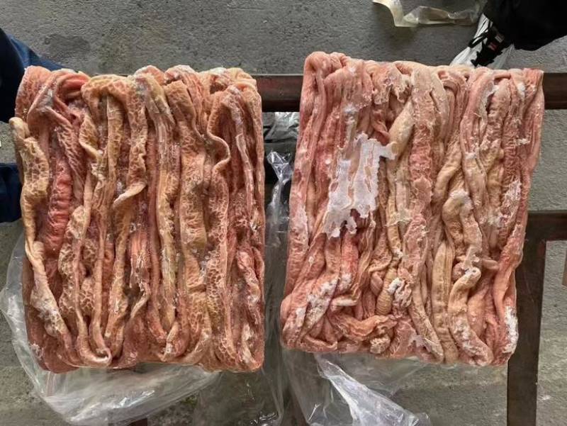 熟小肠，熟食店可用，常年供应厂家直销