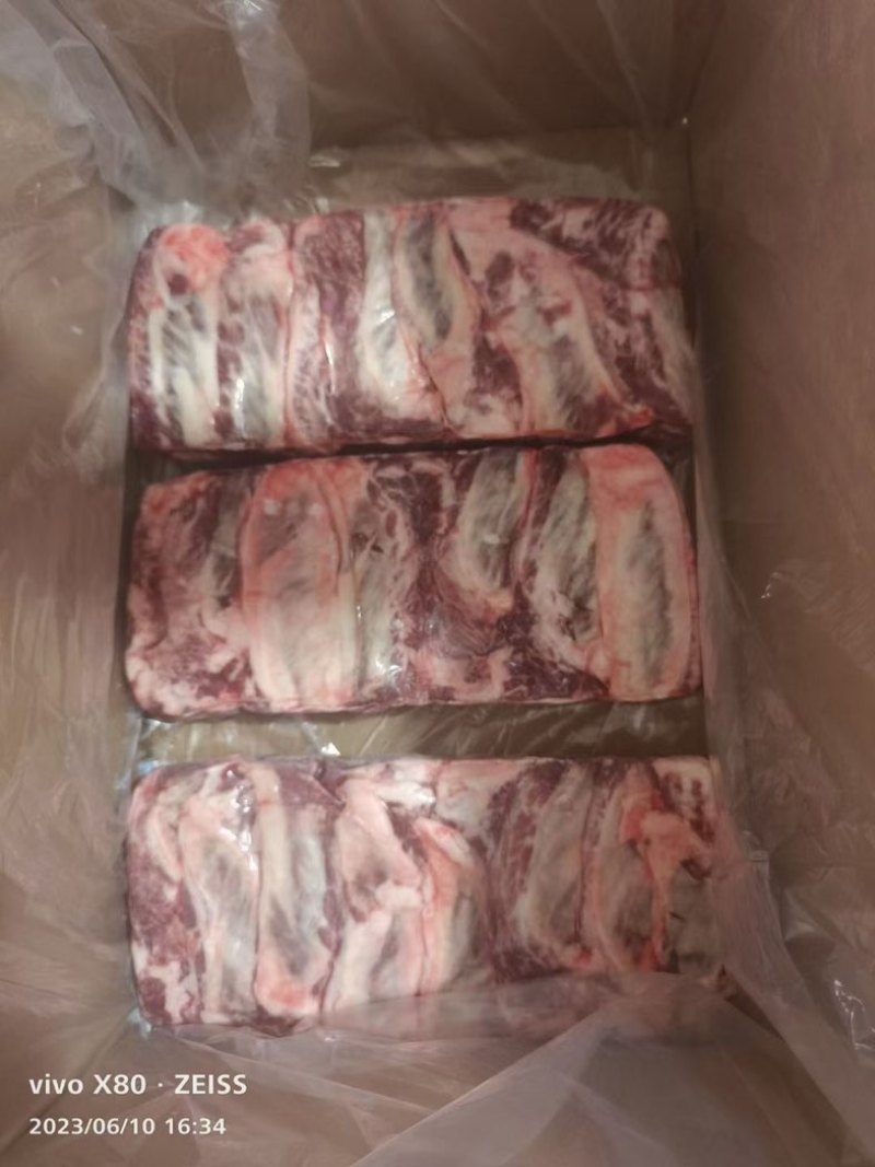 精品牛肋条，优质货源品质保障厂家直发价格实惠