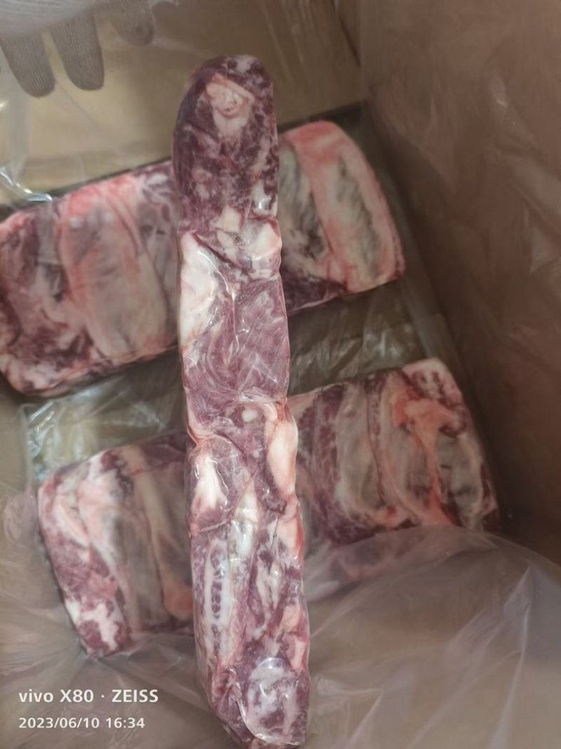 精品牛肋条，优质货源品质保障厂家直发价格实惠