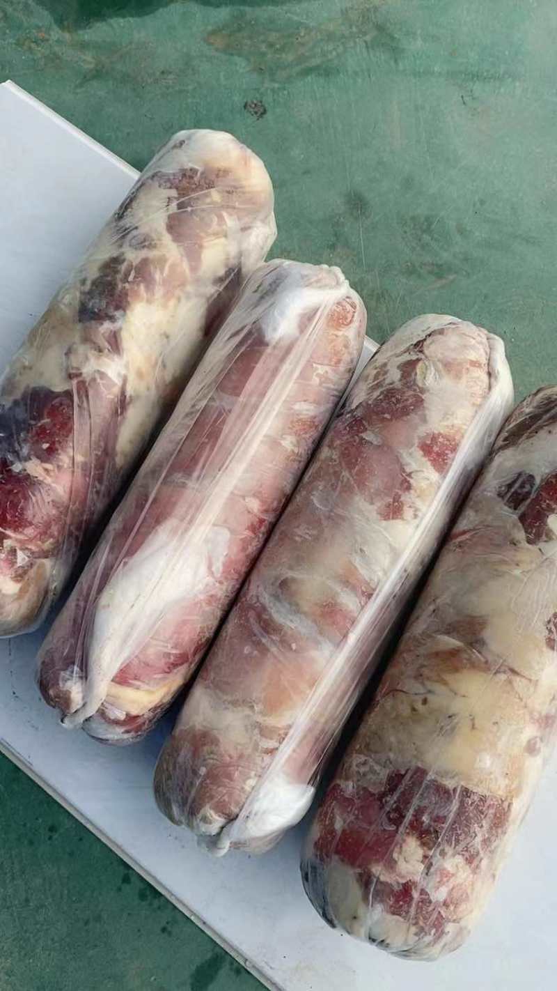 【精品】纯干无调理羔羊肉卷，精品羊肉卷厂家直发