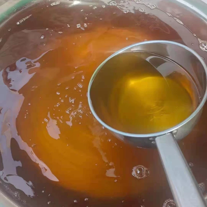 山茶油