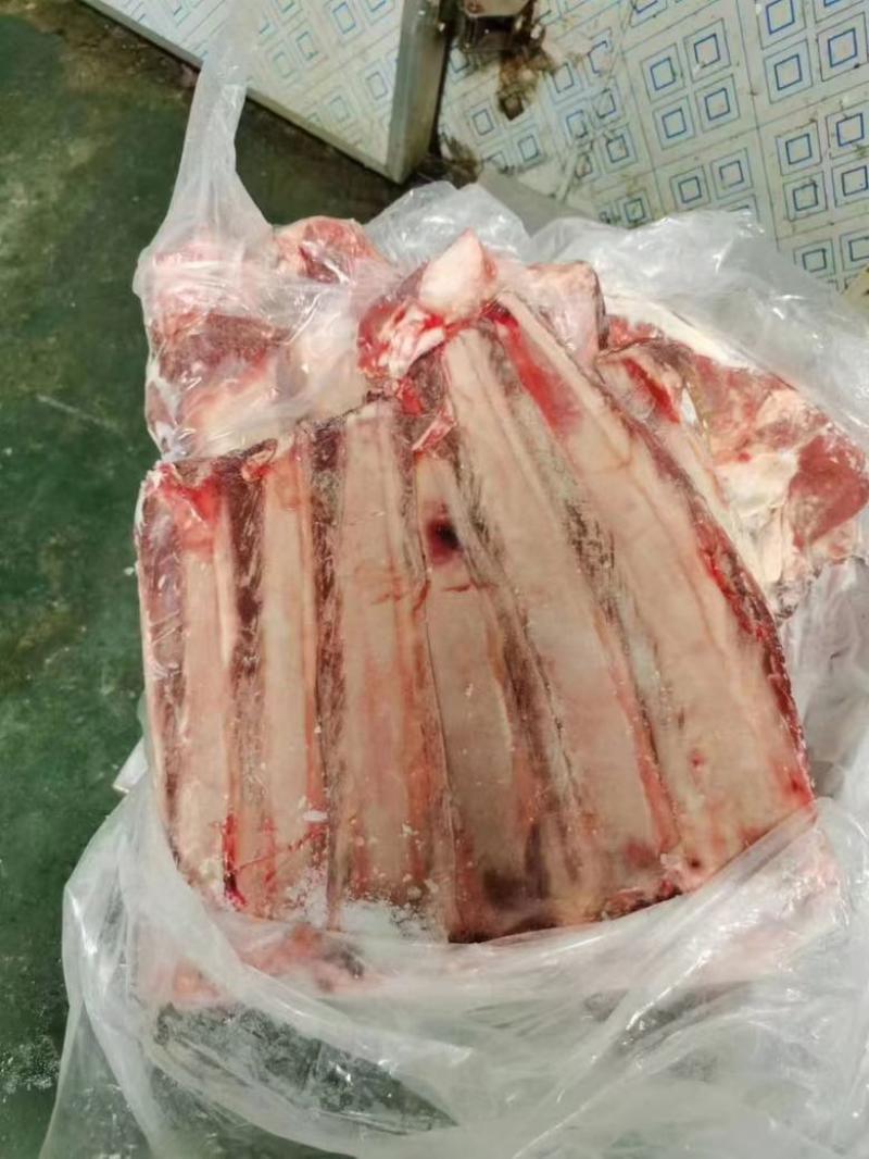 牛肋排，五肋牛排，牛产品食材全国发货一手货源