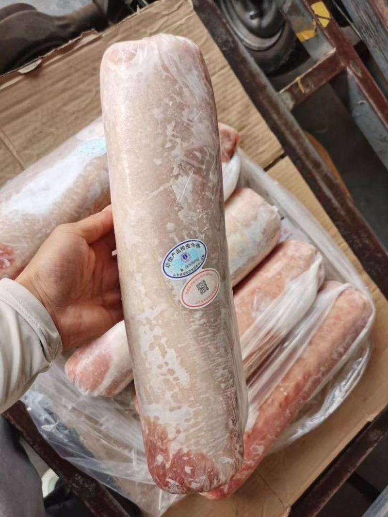 精品三号肉，里脊肉，规格齐全，专业猪副产批发