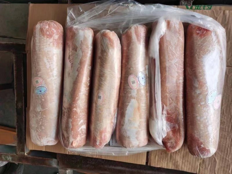 精品三号肉，里脊肉，规格齐全，专业猪副产批发