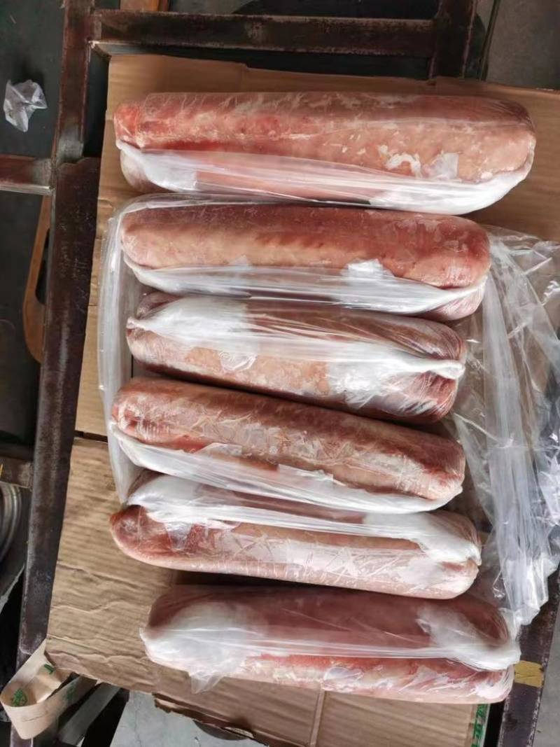 精品三号肉，里脊肉，规格齐全，专业猪副产批发
