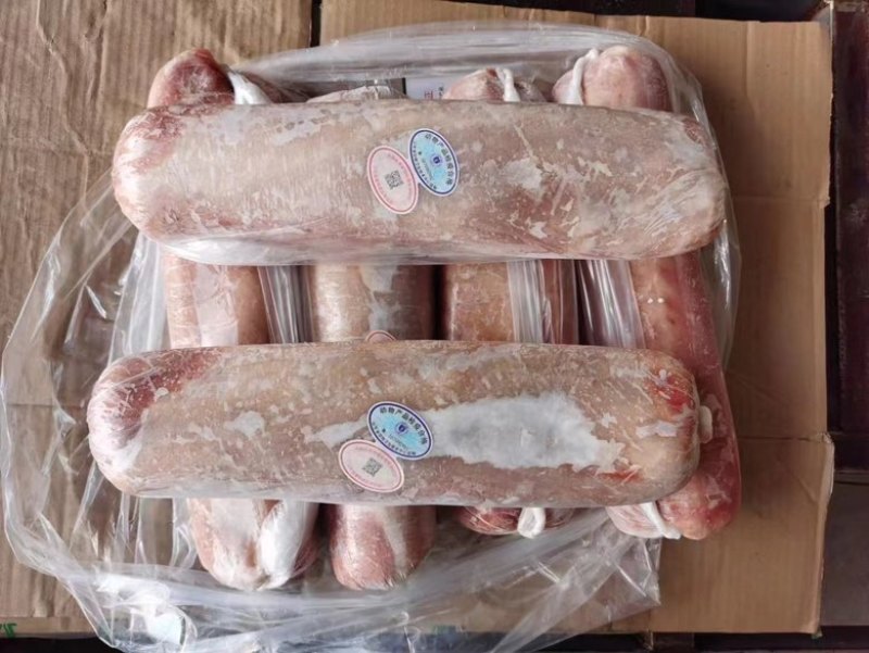 精品三号肉，里脊肉，规格齐全，专业猪副产批发