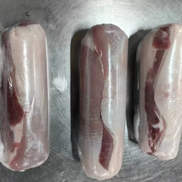 去皮五花肉卷10kg一件4卷