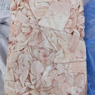 猪碎皮