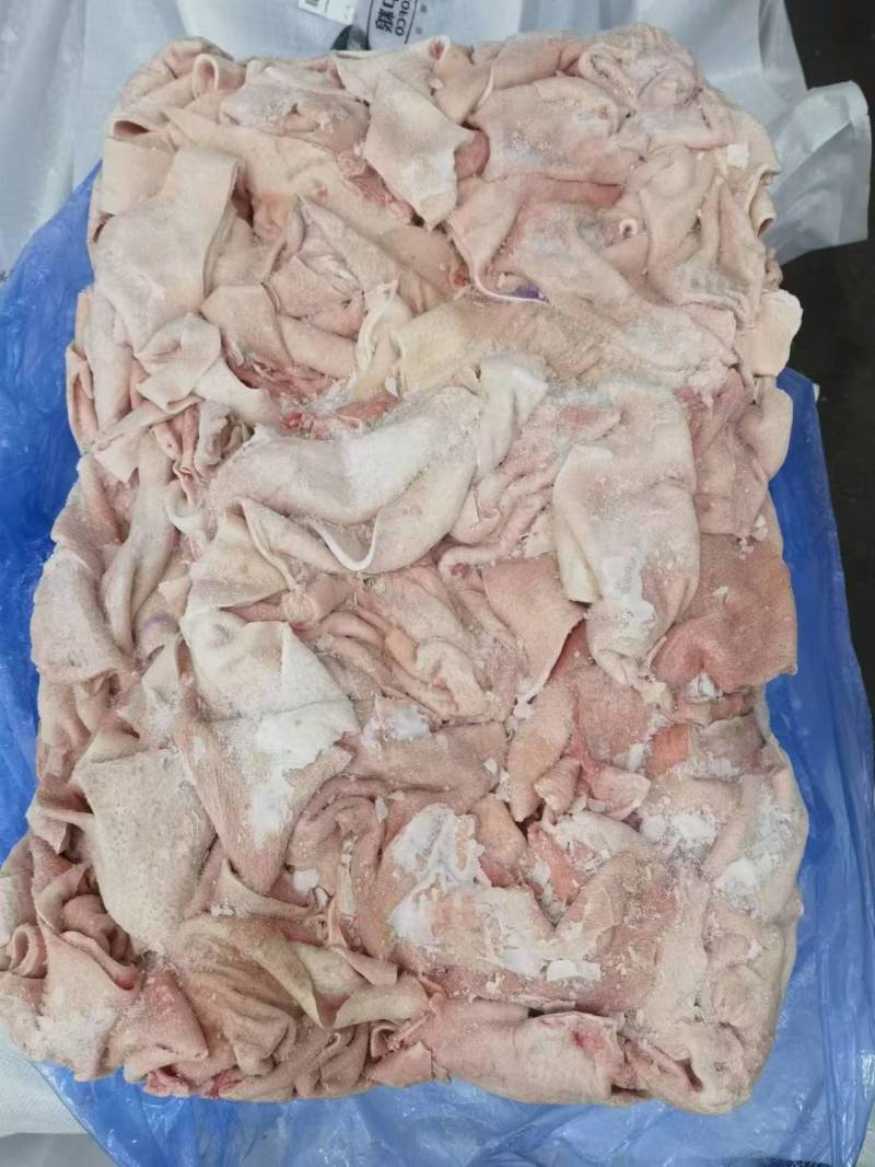 猪碎皮