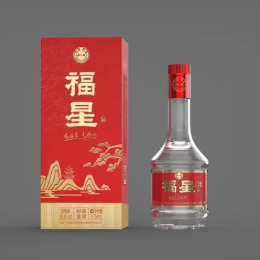 四川金六福股份有限公司出品福星