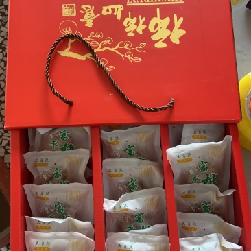 正宗富平柿饼2024年头茬新货（支持大量采货，电商一件代发）