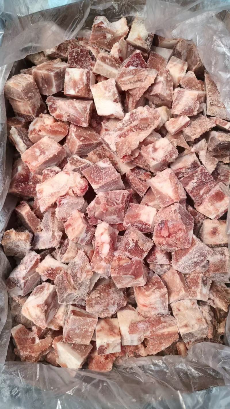 多肉排骨粒