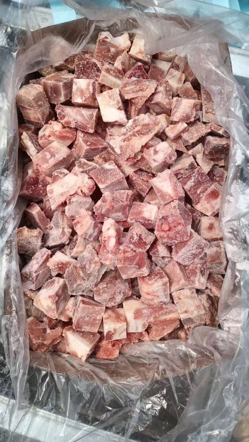 多肉排骨粒