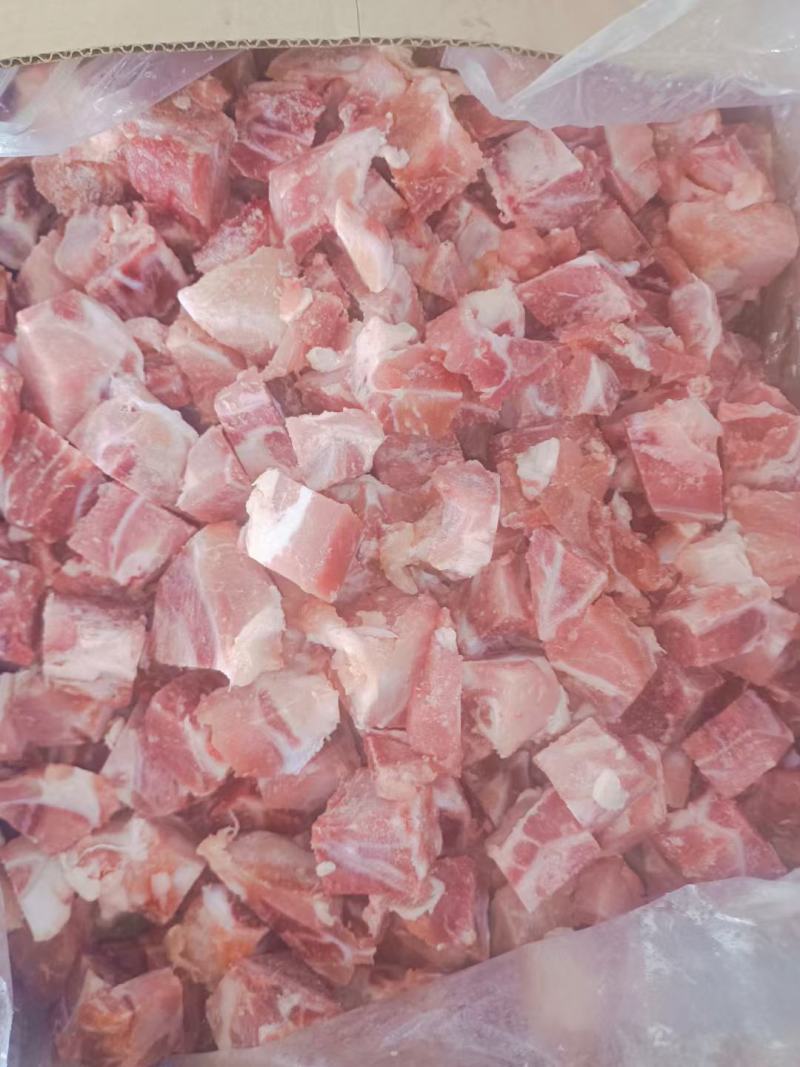 满肉排骨粒