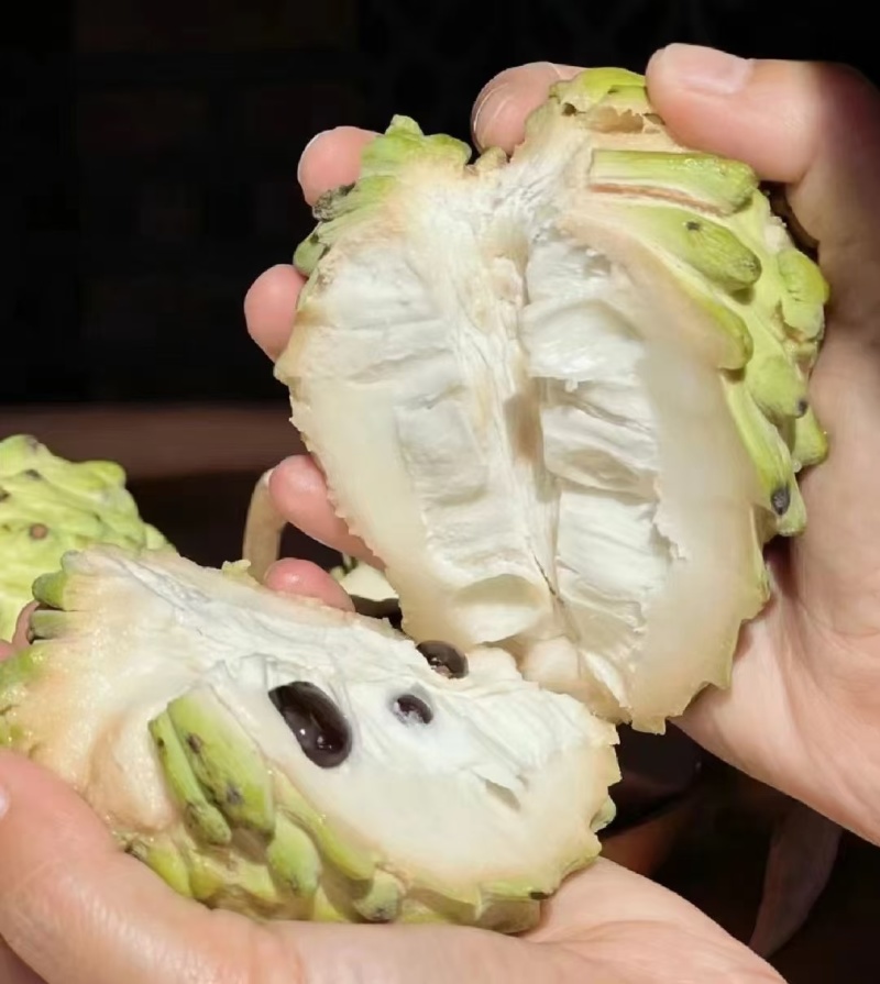 凤梨释迦果