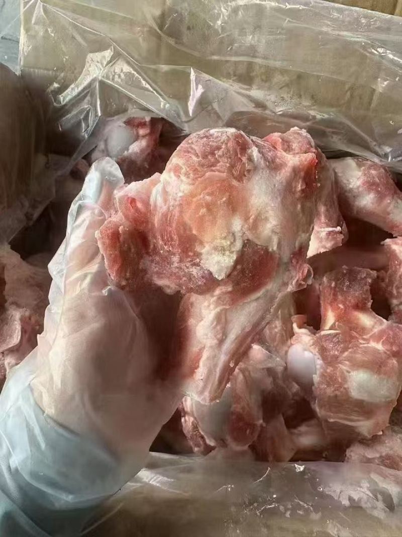 126棒骨，酱大骨食材自助骨头店带骨髓猪棒骨头肉多