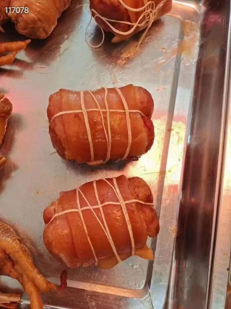 五香捆肘，常年供应，全国发货，一手货源熟食店食材