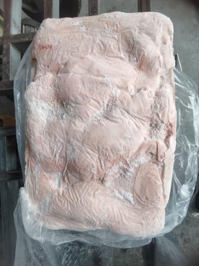 母猪精品肥膘，熬猪油膘油，长期供应欢迎电话咨询购买