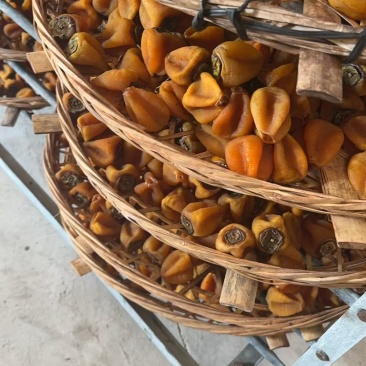 广西柿饼